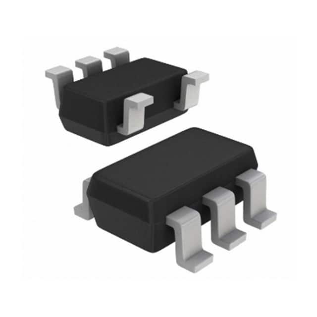 SI7210-B-02-IVR Silicon Labs  Magnetic Sensors - Linear Compass (ICs)